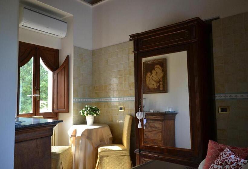 Полулюкс, Relais Villa Rossi