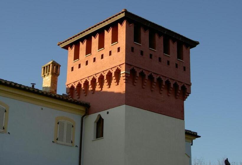 Полулюкс, Relais Villa Rossi