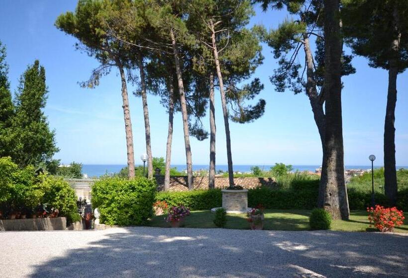 اتاق استاندارد, Relais Villa Rossi