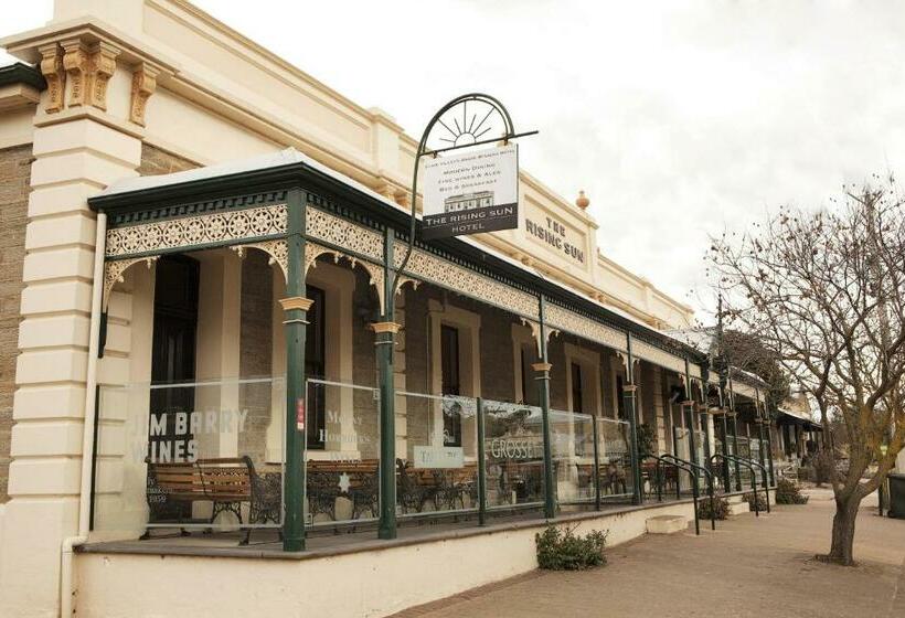 Номер Стандарт, The Rising Sun