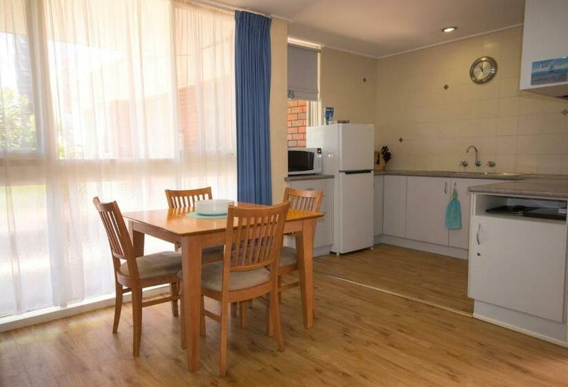 דירה משפחתית 2 חדרי שינה, Kalindo Merimbula