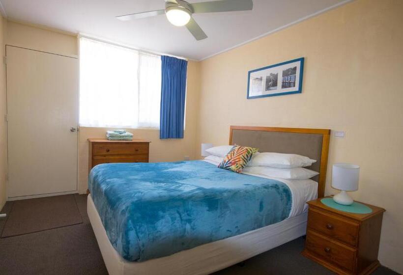 2침실 패밀리 아파트, Kalindo Merimbula