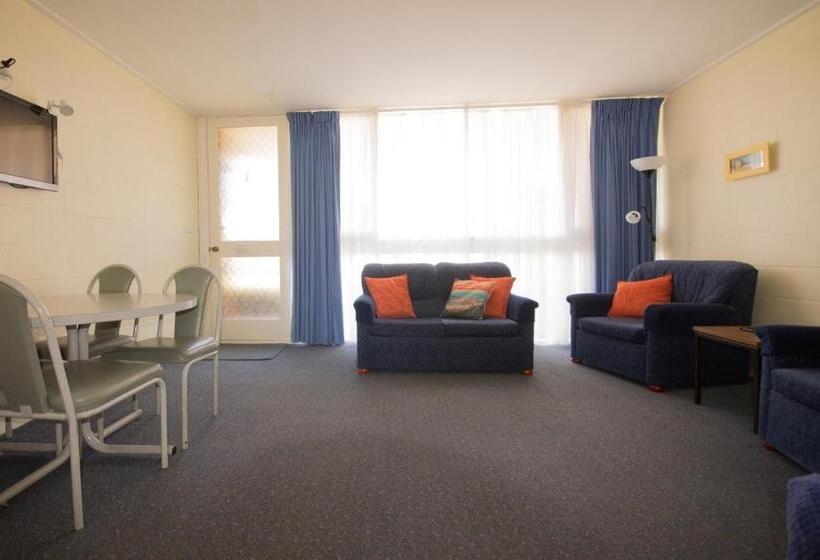 침실 1개 아파트, Kalindo Merimbula