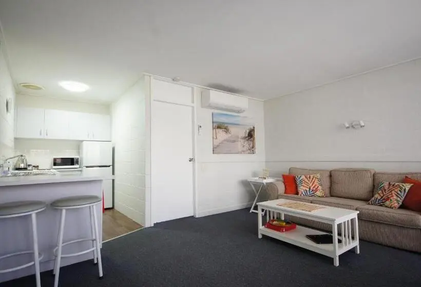 １ベッドルームアパートメント, Kalindo Merimbula