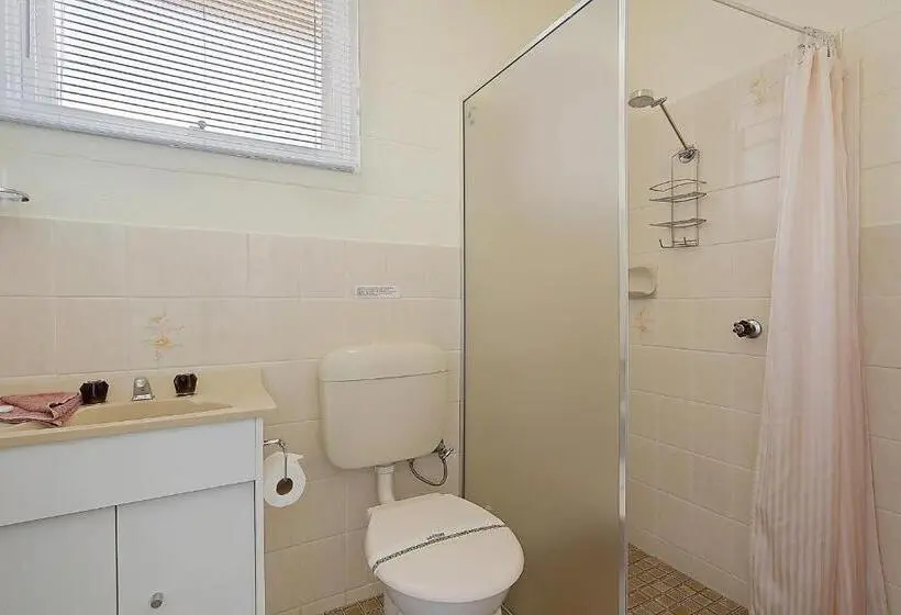 ２ベッドルームアパートメント, Kalindo Merimbula