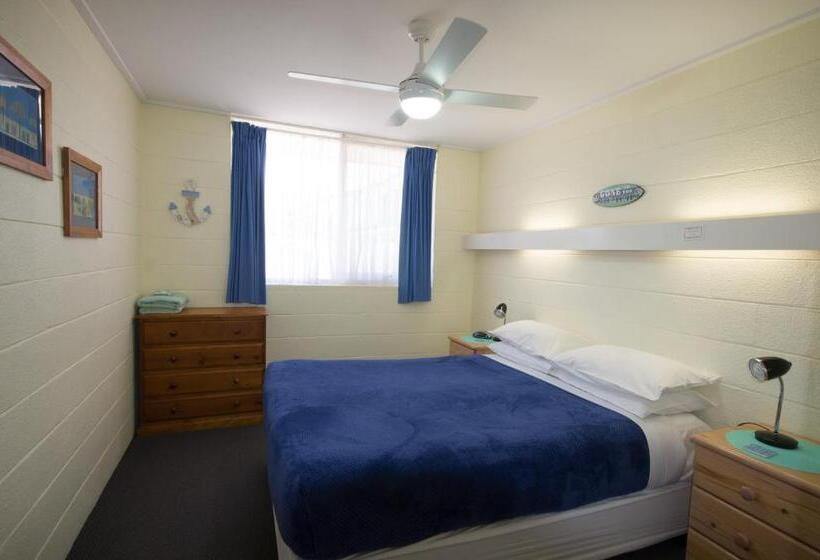 דירת שני חדרים, Kalindo Merimbula