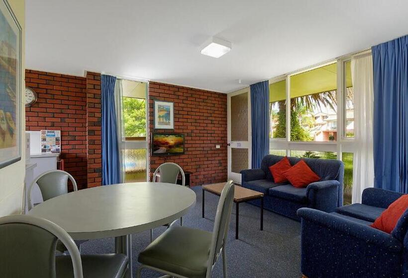 침실 1개 아파트, Kalindo Merimbula