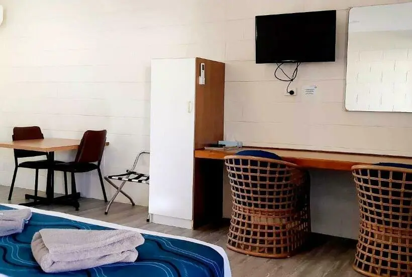 デラックスルーム, Burdekin Motor Inn