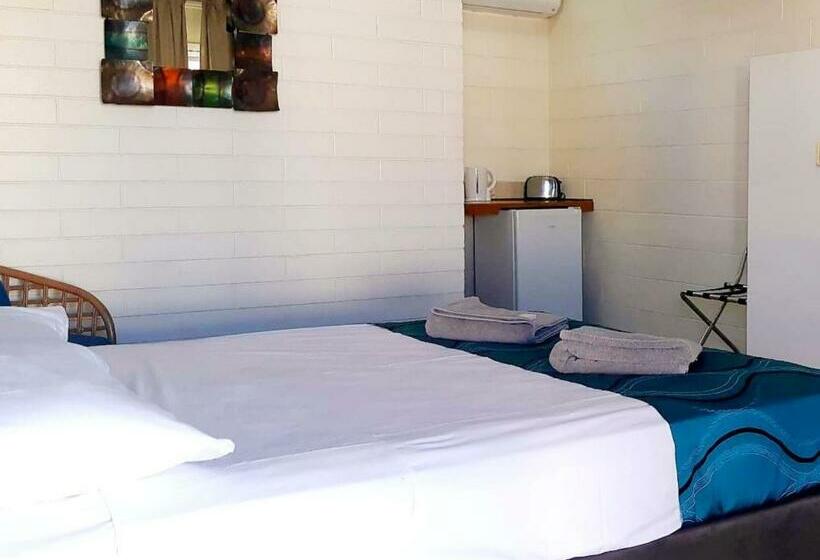 디럭스 룸, Burdekin Motor Inn