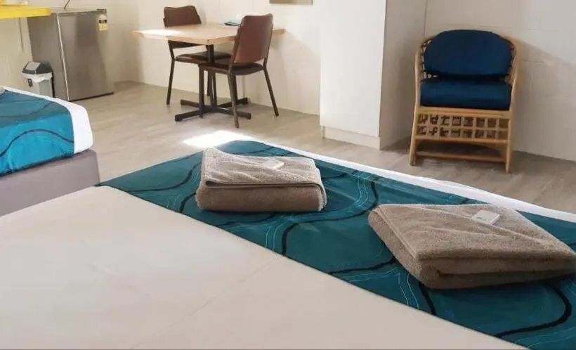 デラックスルーム, Burdekin Motor Inn