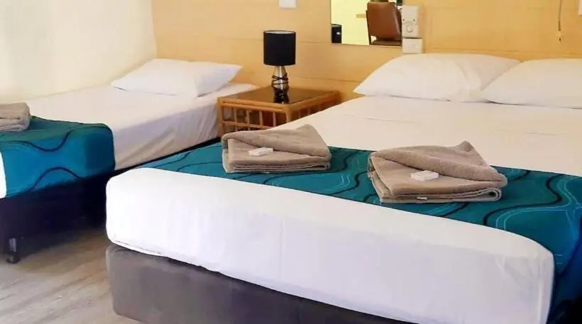 デラックスルーム, Burdekin Motor Inn