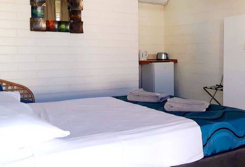 디럭스 룸, Burdekin Motor Inn