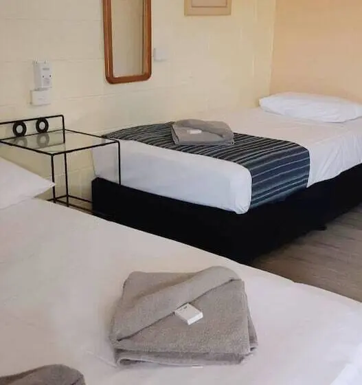 ファミリールーム, Burdekin Motor Inn