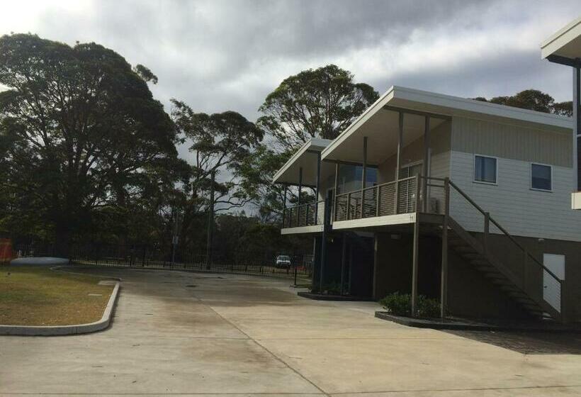 בקתה, Peace Resorts   Jervis Bay Holiday Cabins In Sussex Inlet