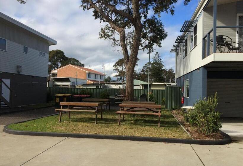 בקתה, Peace Resorts   Jervis Bay Holiday Cabins In Sussex Inlet