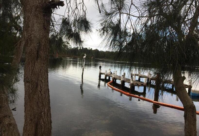 בקתה, Peace Resorts   Jervis Bay Holiday Cabins In Sussex Inlet
