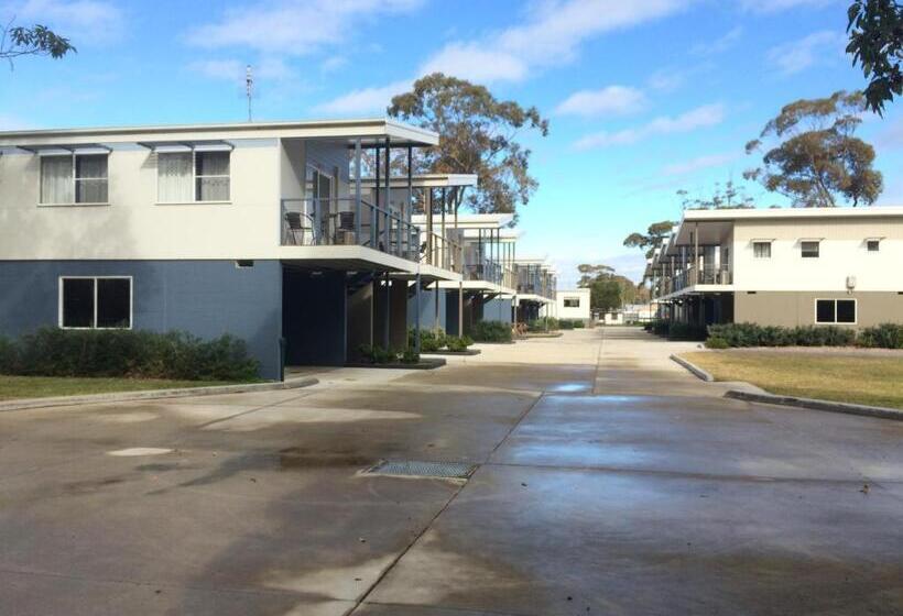 בקתה, Peace Resorts   Jervis Bay Holiday Cabins In Sussex Inlet