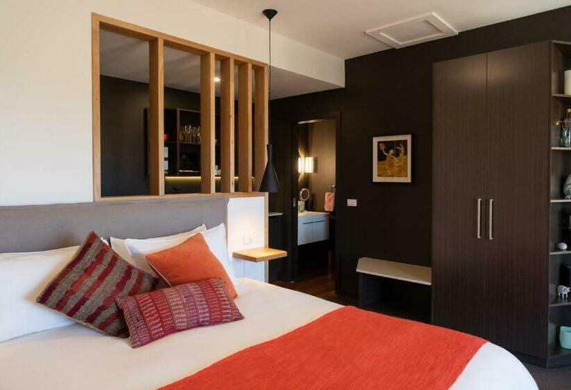 스위트 킹사이즈 침대, 187 Merrijig