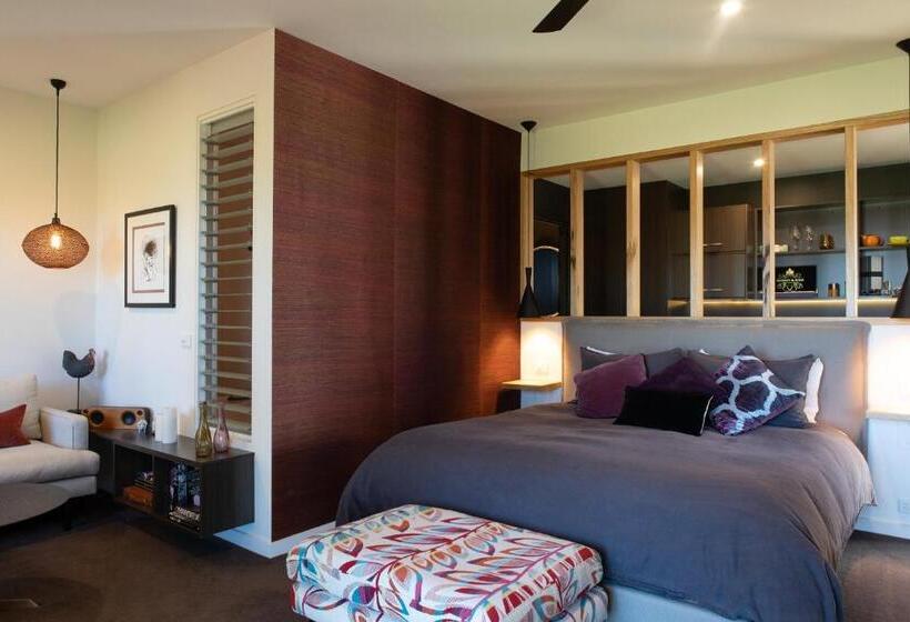 스위트 킹사이즈 침대, 187 Merrijig