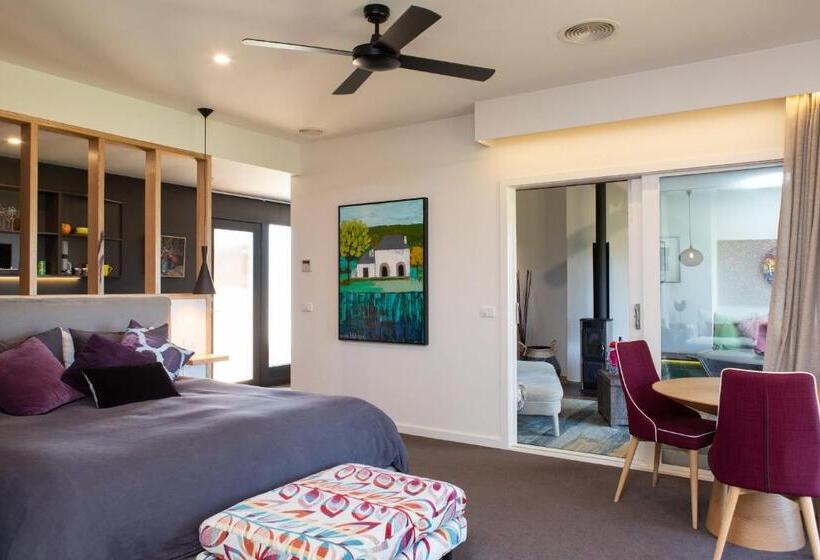 스위트 킹사이즈 침대, 187 Merrijig