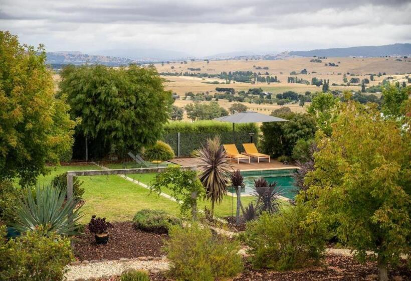 스위트 킹사이즈 침대, 187 Merrijig