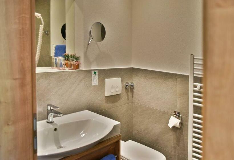 Номер Стандарт Индивидуальный, Gästehaus Am Kurpark