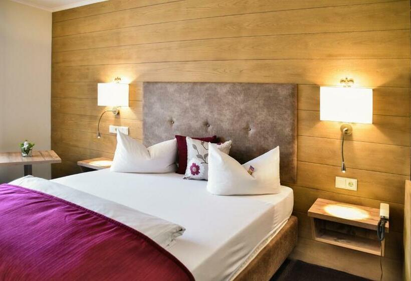 Номер Стандарт Индивидуальный, Gästehaus Am Kurpark