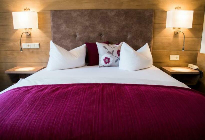 Номер Стандарт Индивидуальный, Gästehaus Am Kurpark