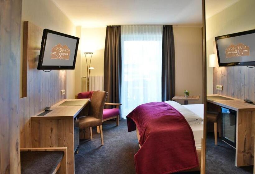 Номер Стандарт Индивидуальный, Gästehaus Am Kurpark