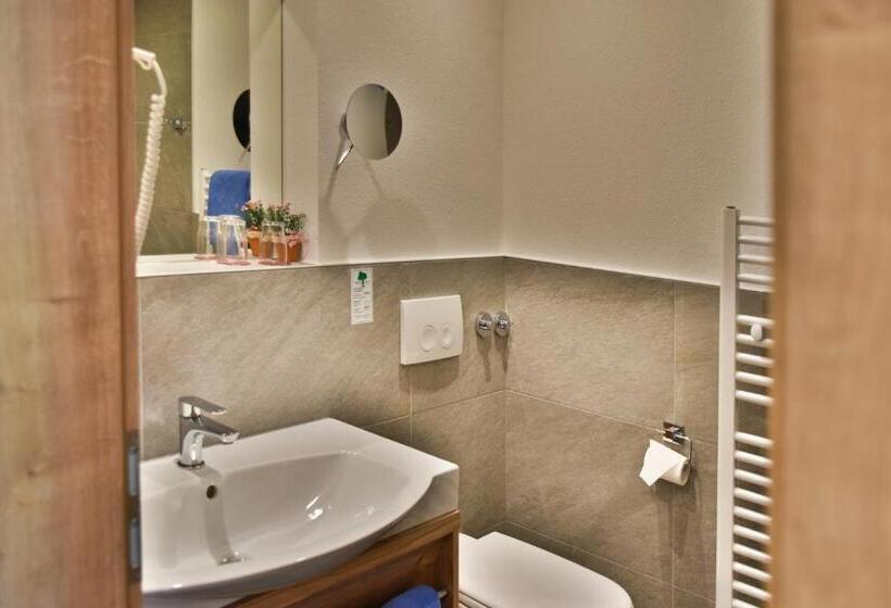 Номер Стандарт, Gästehaus Am Kurpark