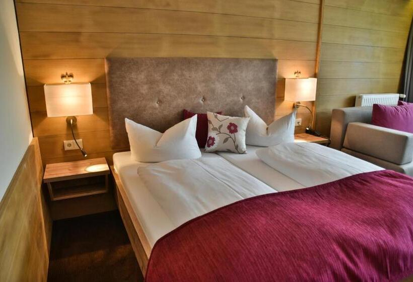 Номер Стандарт, Gästehaus Am Kurpark