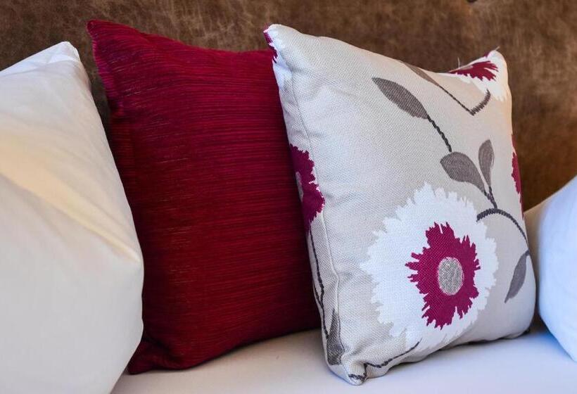 Номер Стандарт с Балконом, Gästehaus Am Kurpark