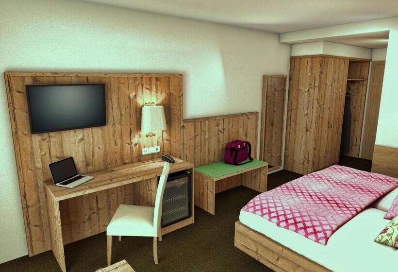 Номер Стандарт Вид на Море с Балконом, Gästehaus Am Kurpark