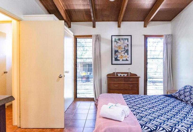 豪华房间, 1770 Southern Cross Travellers Retreat