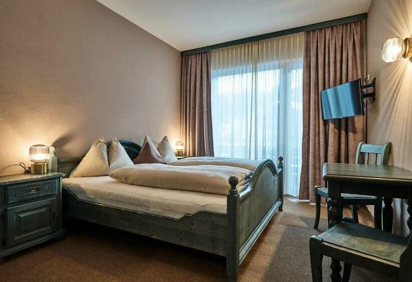 Номер Стандарт Вид на Горы, B&b Berglift Direkt An Der Talstation