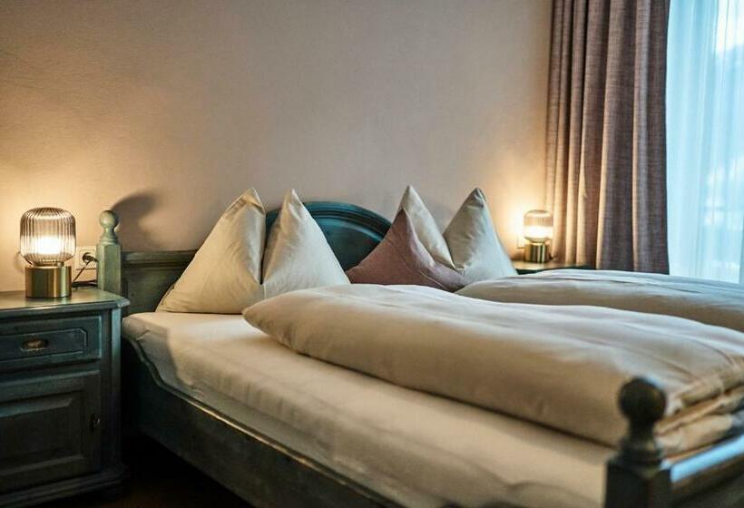 Номер Стандарт Вид на Горы, B&b Berglift Direkt An Der Talstation