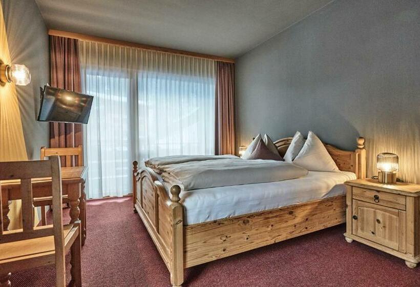 Номер Стандарт Вид на Горы, B&b Berglift Direkt An Der Talstation