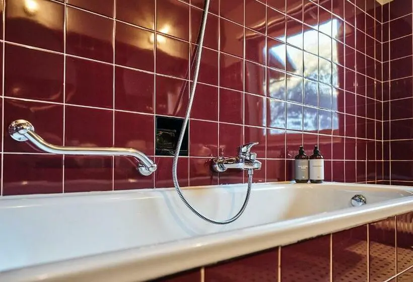 اتاق استاندارد چهار تخته, B&b Berglift Direkt An Der Talstation