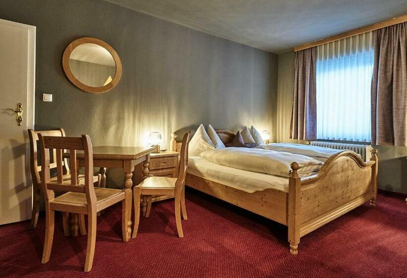 Четырехместный Номер Стандарт, B&b Berglift Direkt An Der Talstation