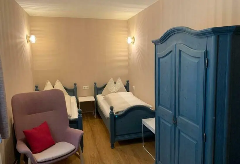 اتاق استاندارد, B&b Berglift Direkt An Der Talstation