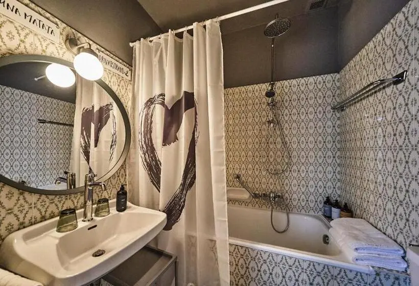 اتاق استاندارد با بالکن, B&b Berglift Direkt An Der Talstation