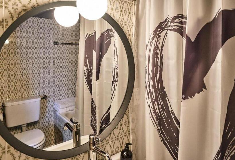 Номер Стандарт с Балконом, B&b Berglift Direkt An Der Talstation