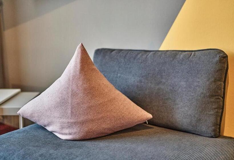 Номер Стандарт с Балконом, B&b Berglift Direkt An Der Talstation