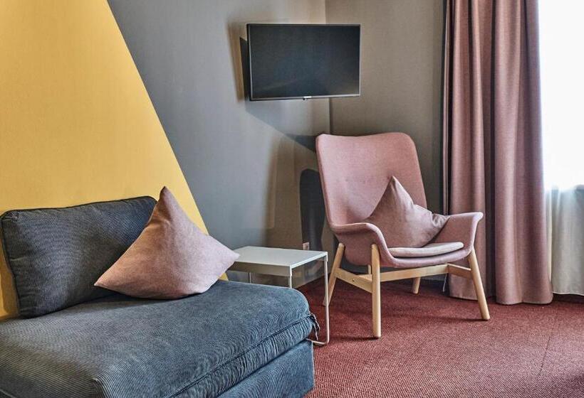 Номер Стандарт с Балконом, B&b Berglift Direkt An Der Talstation