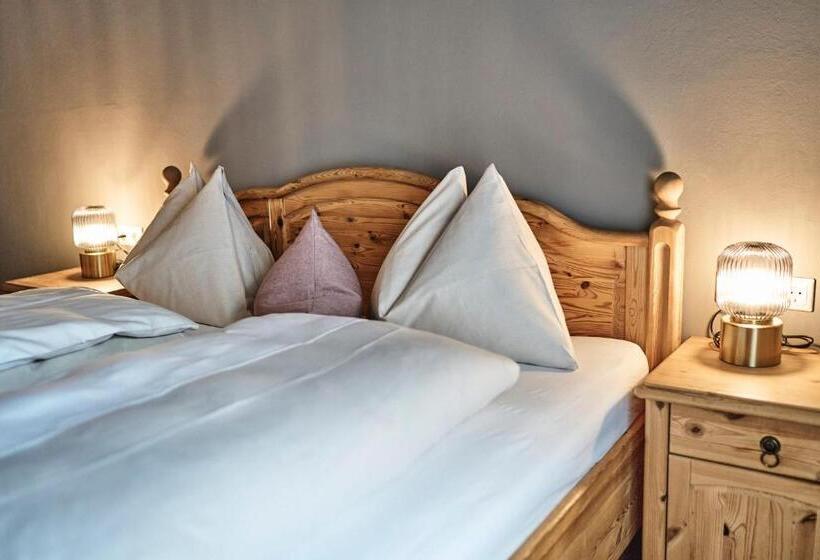 Номер Стандарт с Балконом, B&b Berglift Direkt An Der Talstation