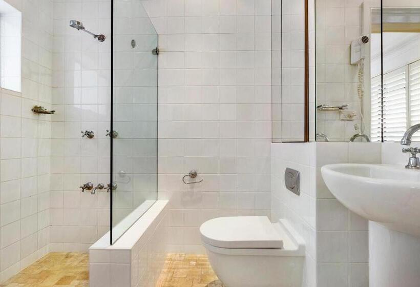 إستوديو قياسى, Ballantyne At Mosman Apartments