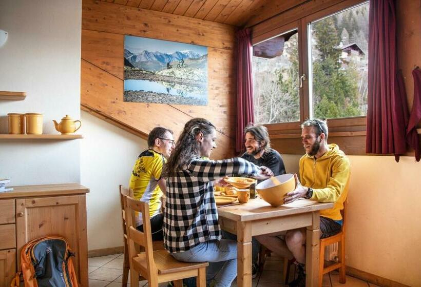 شقة غرفة واحدة, Bresidence Edelweiss