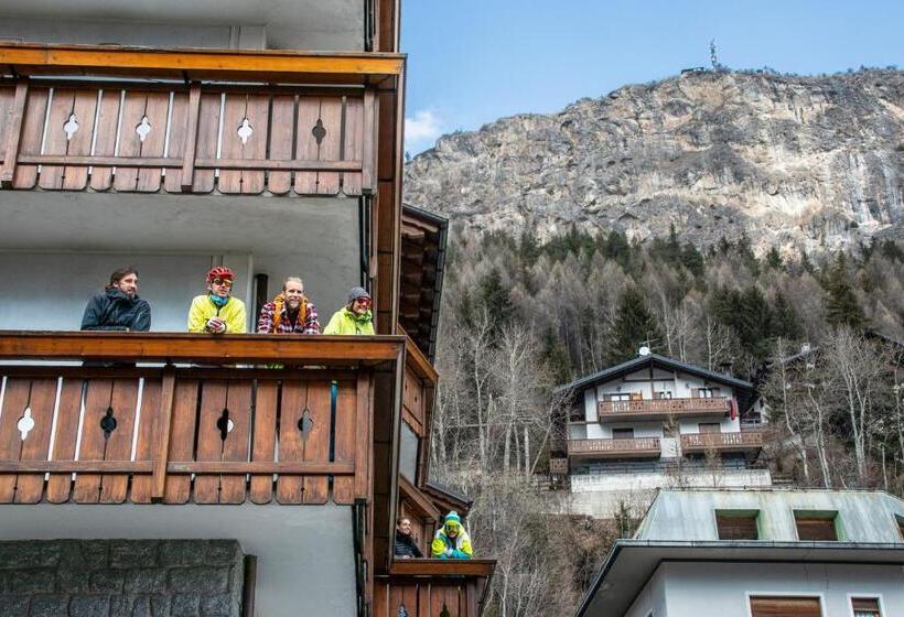 شقة غرفة واحدة, Bresidence Edelweiss