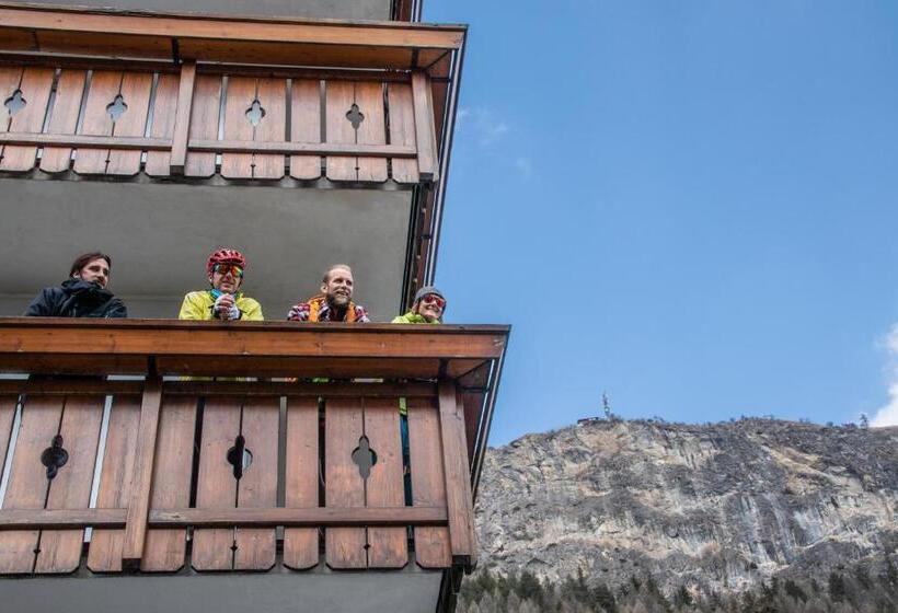 شقة غرفة واحدة, Bresidence Edelweiss