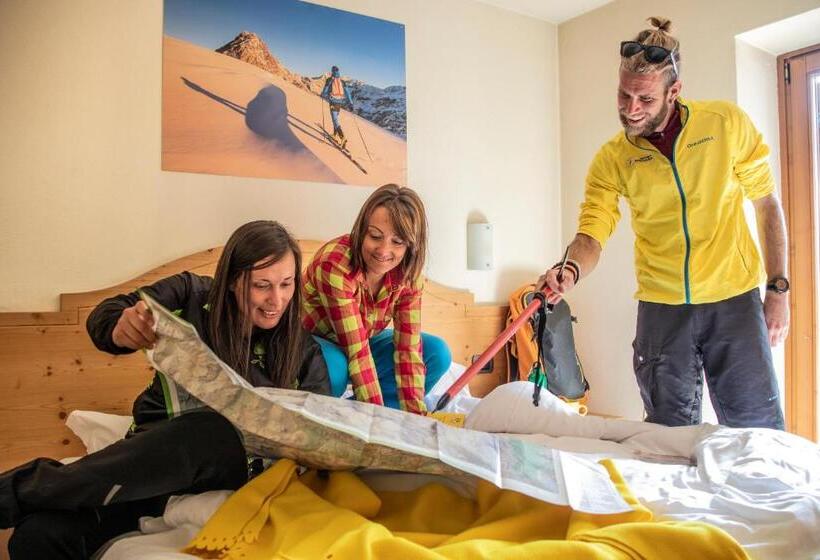 شقة غرفة واحدة, Bresidence Edelweiss